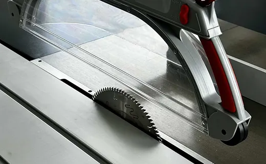 Precision Cutting Process