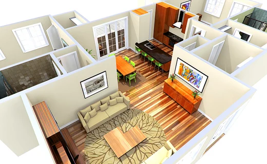 Space planning