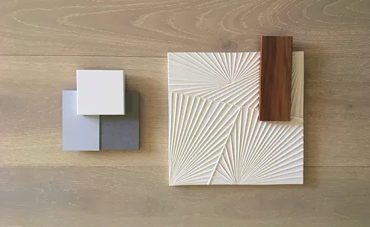 Design, material and product selection